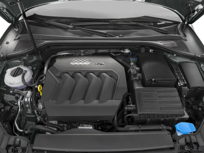2018 Audi A3 2.0T Premium quattro
