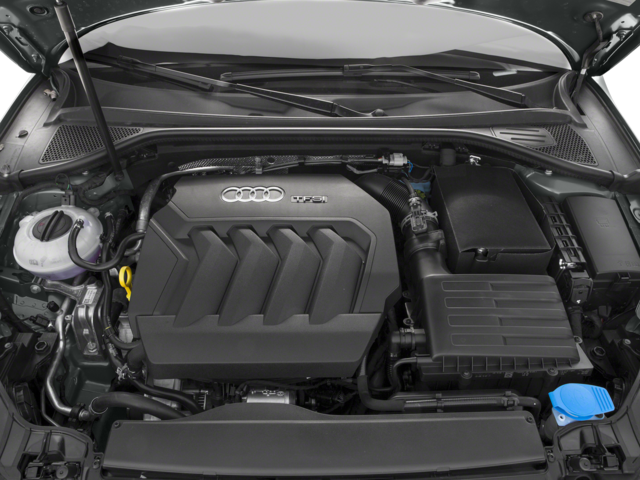 2018 Audi A3 2.0T Premium quattro