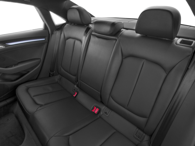 2018 Audi A3 2.0T Premium quattro