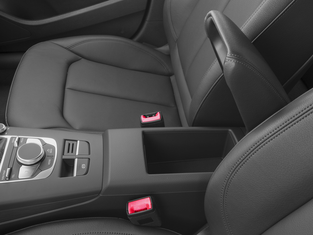 2018 Audi A3 2.0T Premium quattro