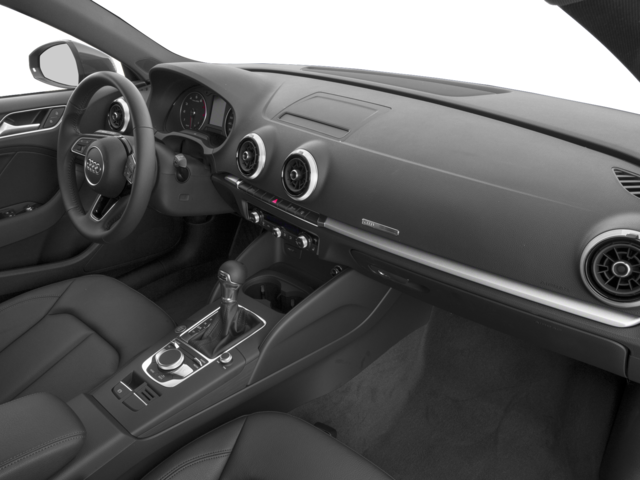 2018 Audi A3 2.0T Premium quattro