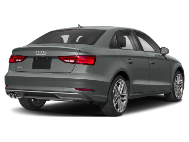 2018 Audi A3 2.0T Premium quattro