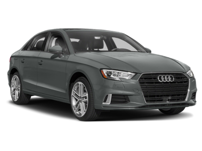 2018 Audi A3 2.0T Premium quattro