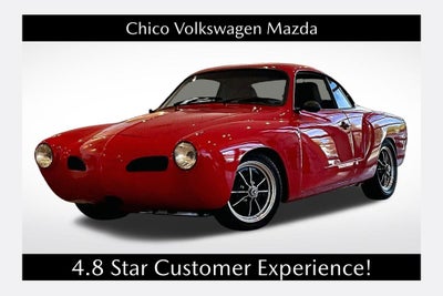 1974 Volkswagen Karmann Ghia Base