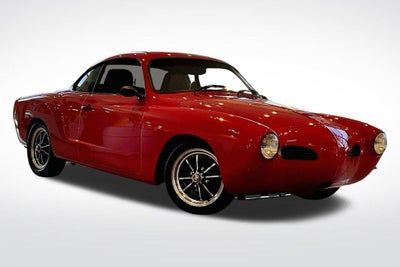 1974 Volkswagen Karmann Ghia Base