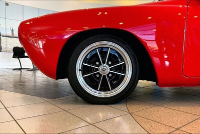 1974 Volkswagen Karmann Ghia Base