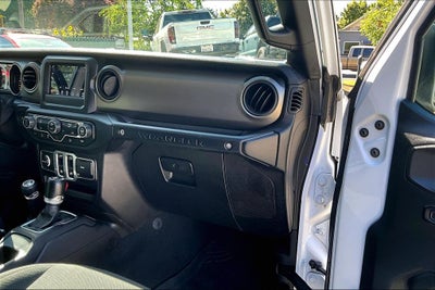 2018 Jeep Wrangler Sport S