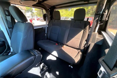 2018 Jeep Wrangler Sport S