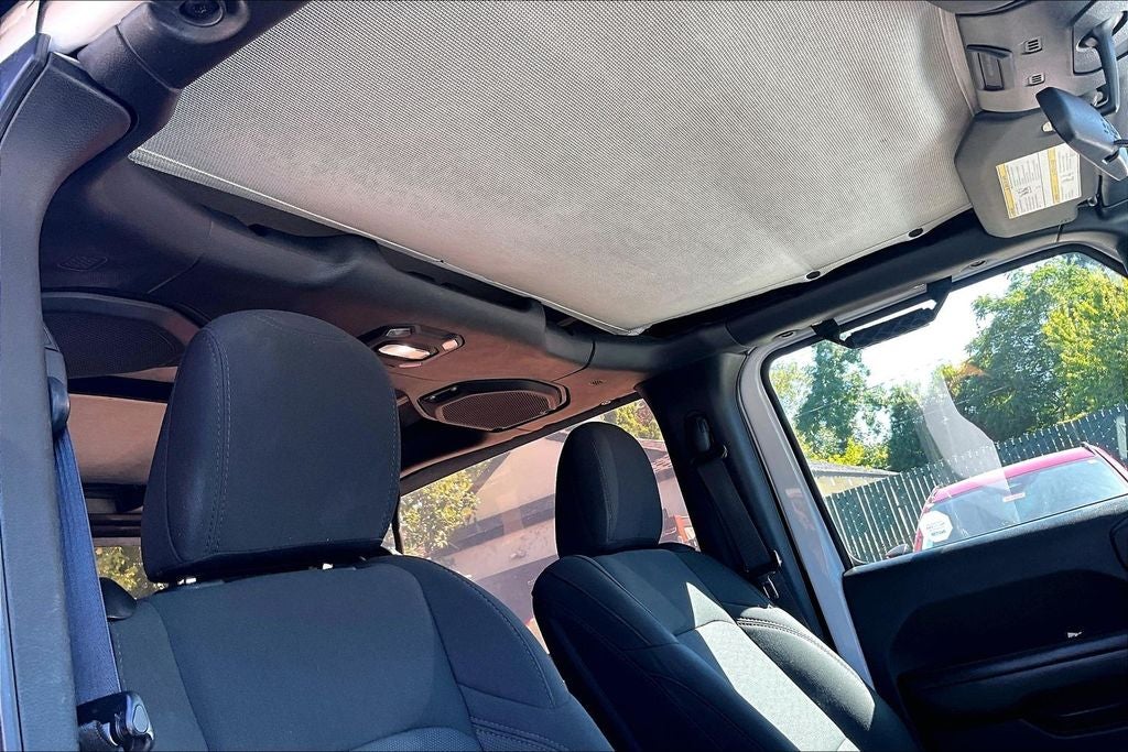 2018 Jeep Wrangler Sport S