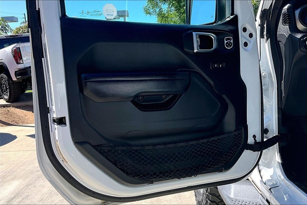 2018 Jeep Wrangler Sport S