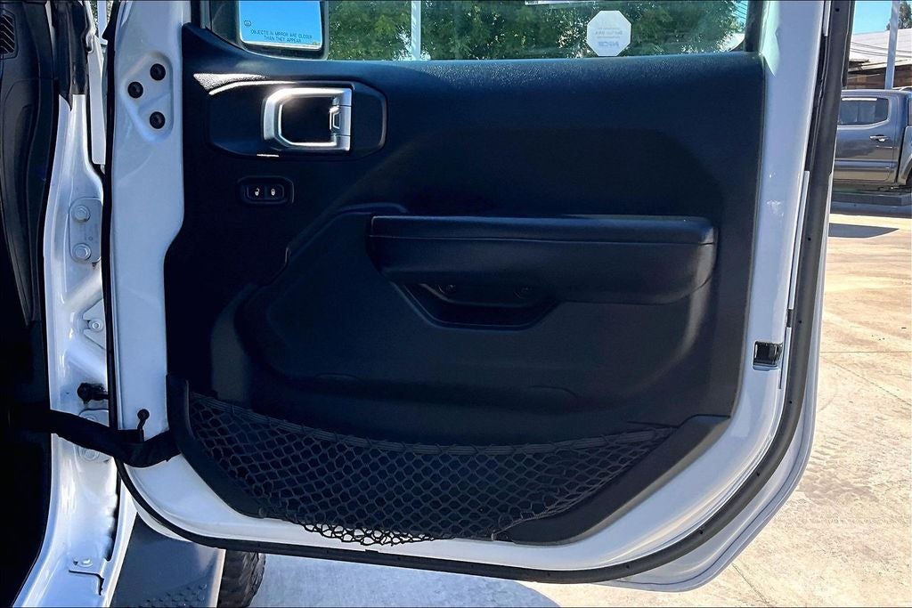 2018 Jeep Wrangler Sport S