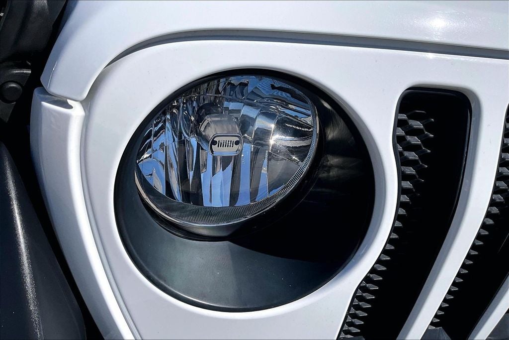 2018 Jeep Wrangler Sport S