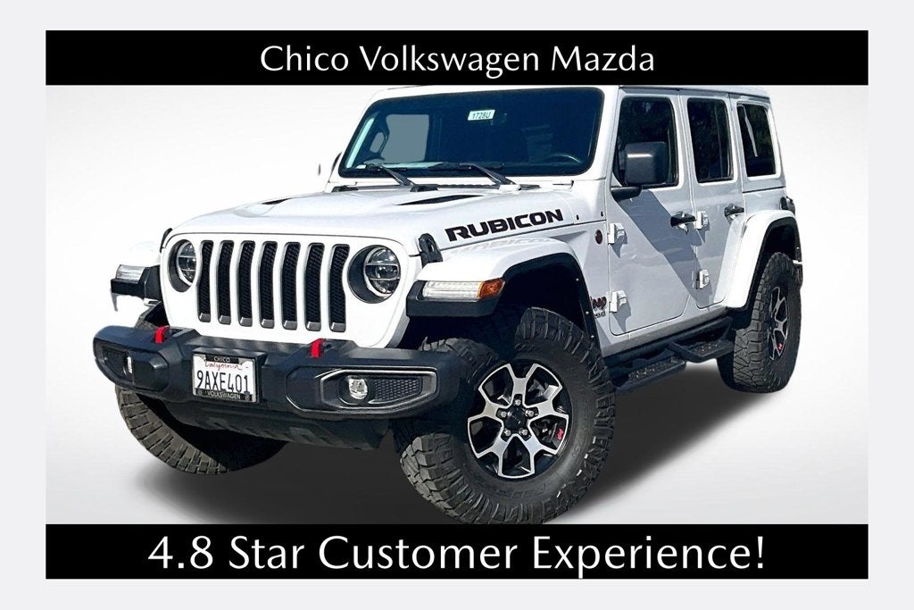 2022 Jeep Wrangler Unlimited