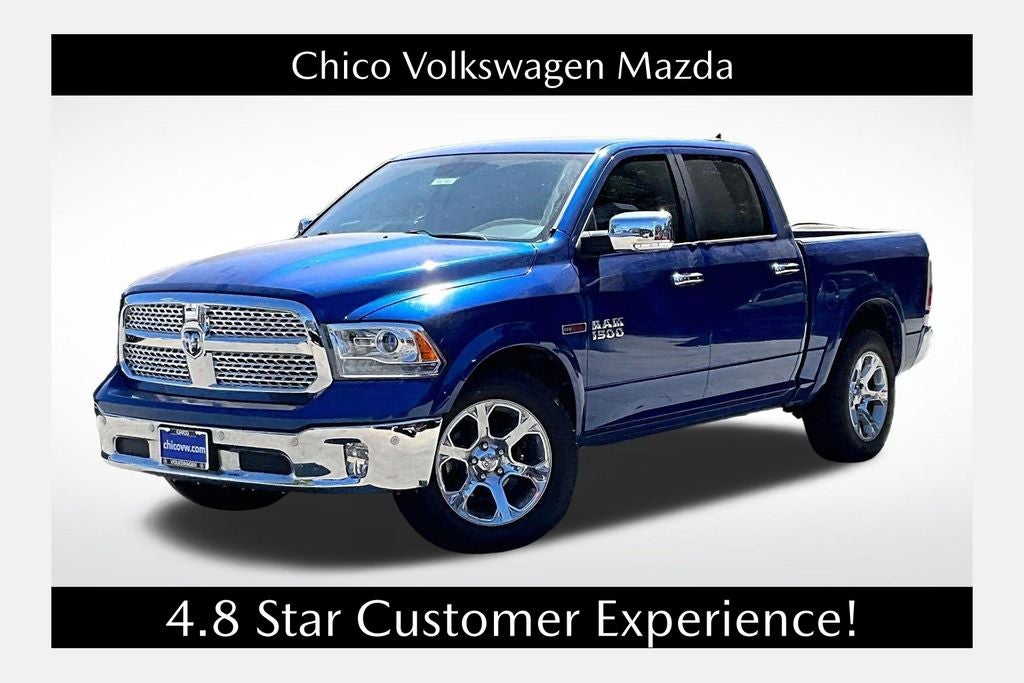 2017 RAM 1500 Laramie