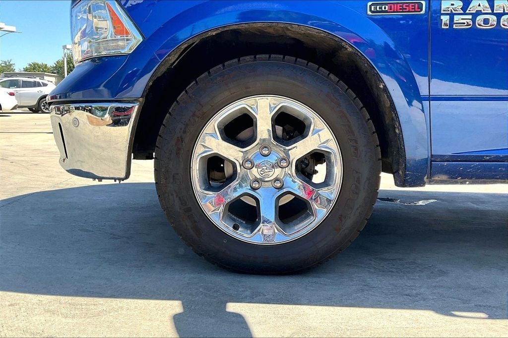 2017 RAM 1500 Laramie
