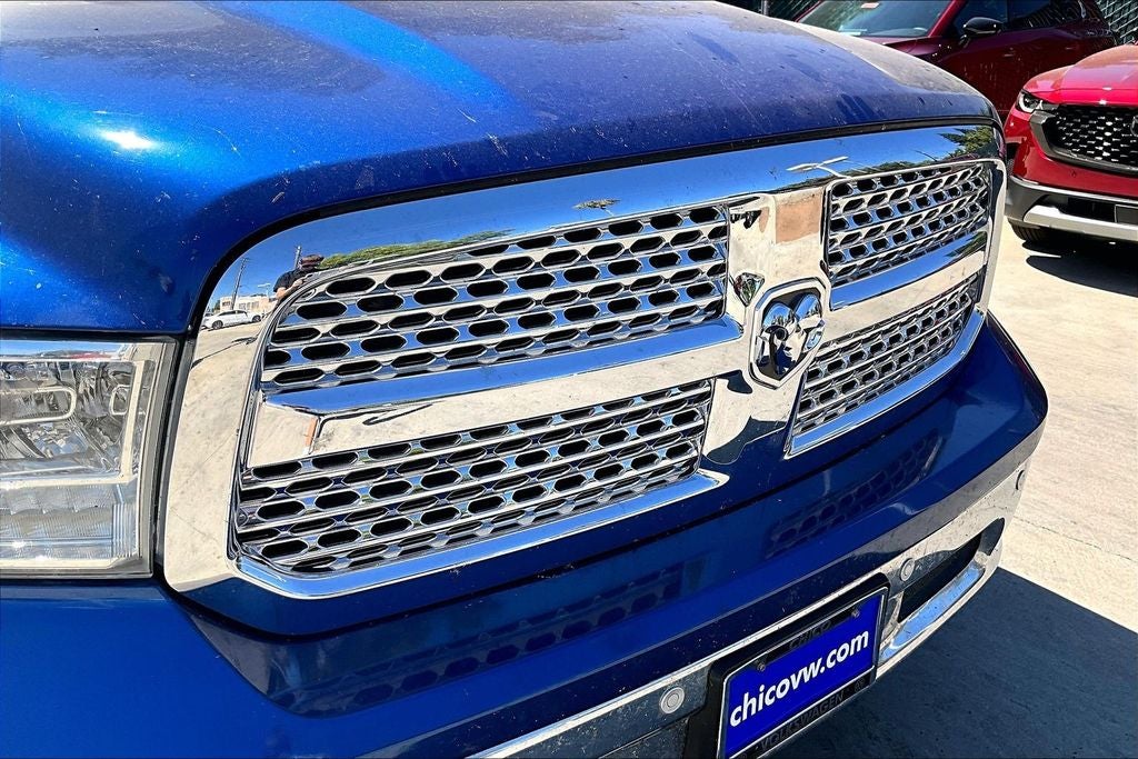 2017 RAM 1500 Laramie