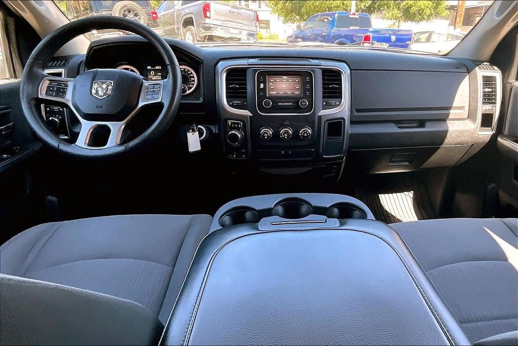 2021 RAM 1500 Classic SLT