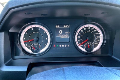 2021 RAM 1500 Classic SLT