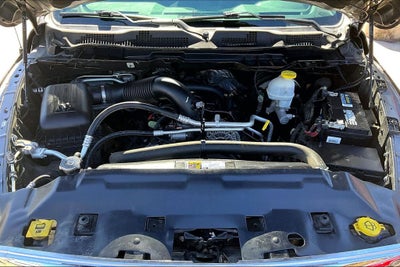 2021 RAM 1500 Classic SLT