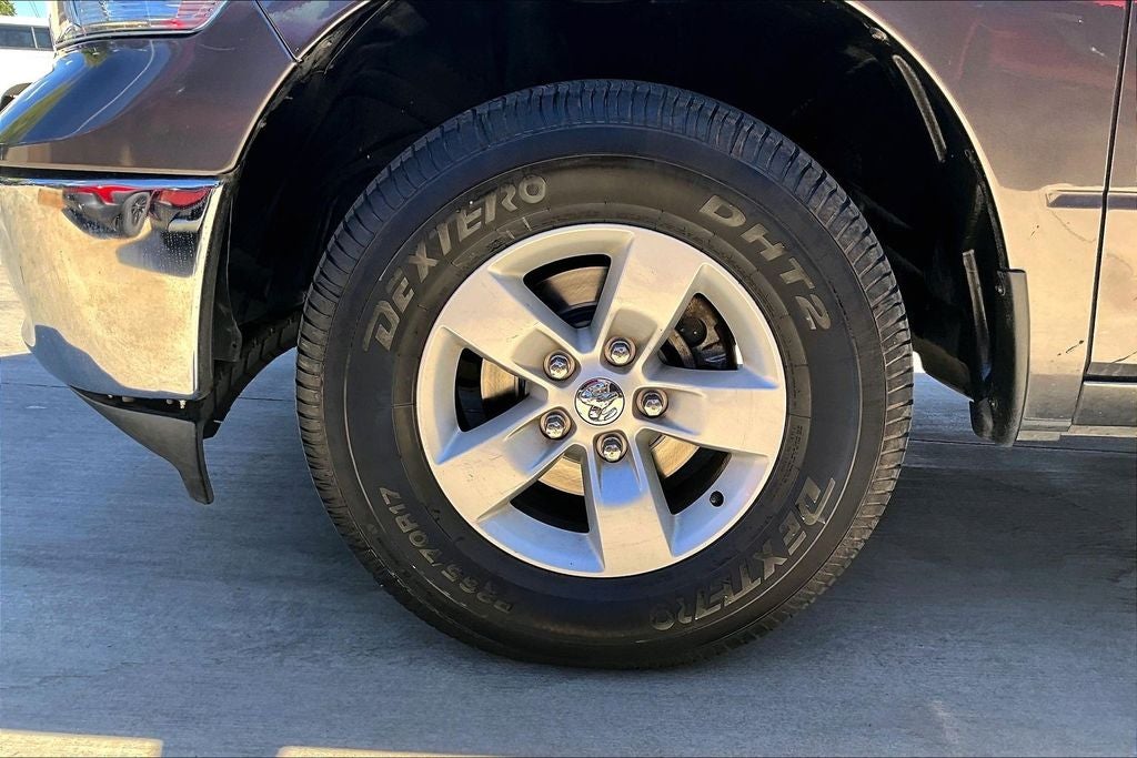 2021 RAM 1500 Classic SLT