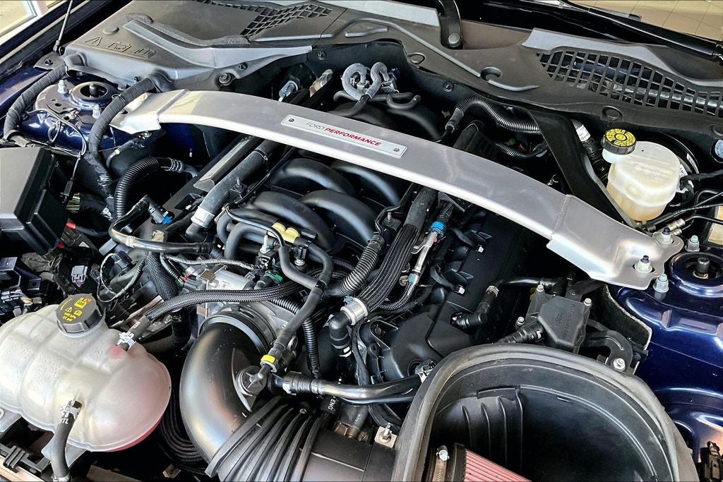 2018 Ford Mustang Shelby GT350