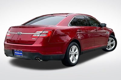 2015 Ford Taurus SEL