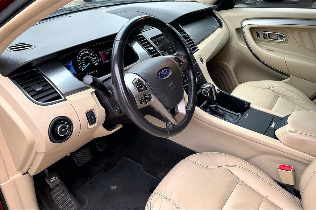 2015 Ford Taurus SEL