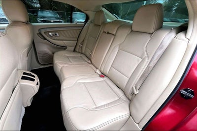 2015 Ford Taurus SEL