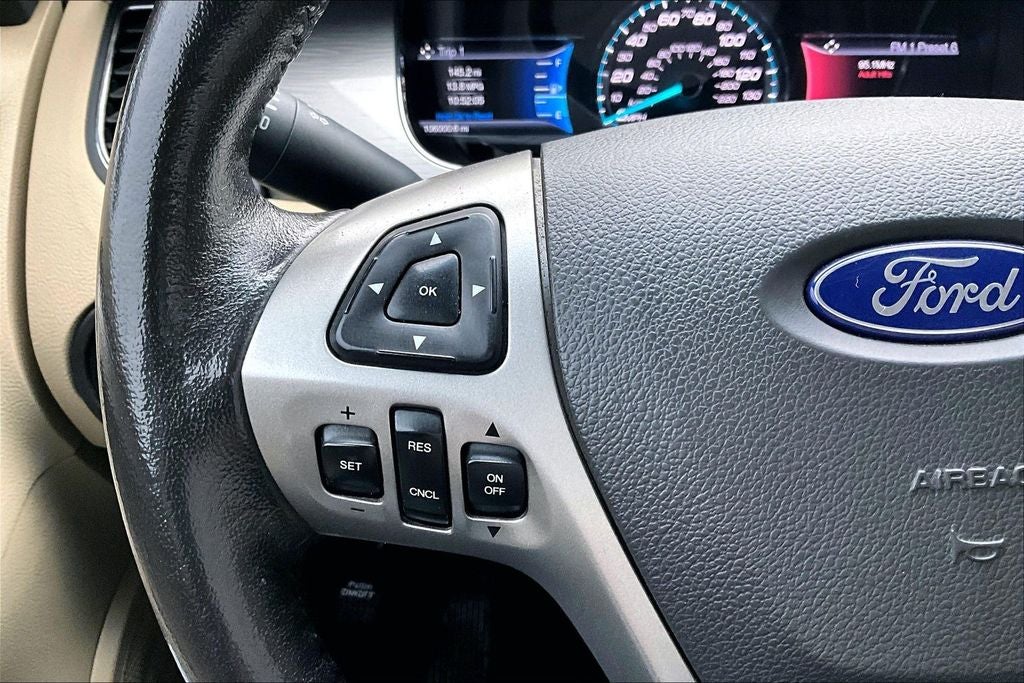 2015 Ford Taurus SEL