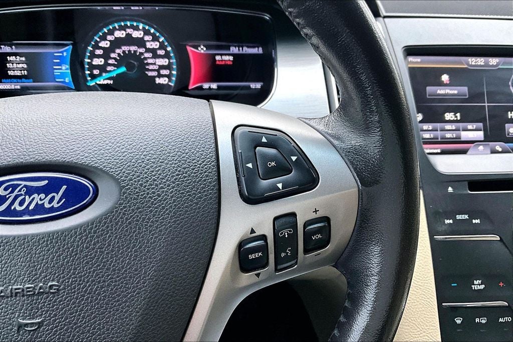 2015 Ford Taurus SEL