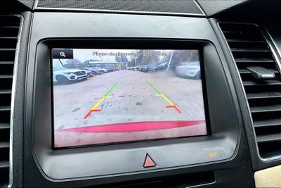 2015 Ford Taurus SEL