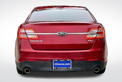 2015 Ford Taurus SEL