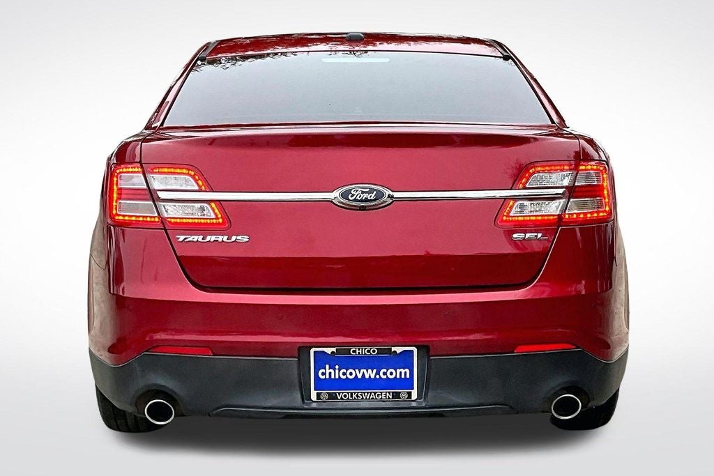 2015 Ford Taurus SEL