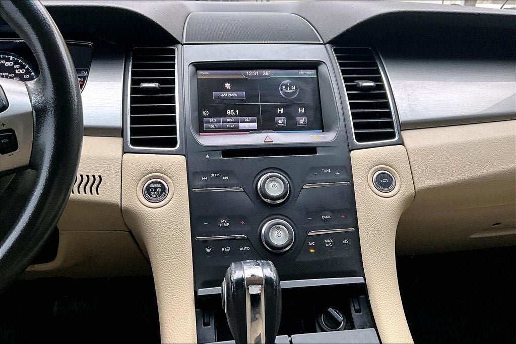 2015 Ford Taurus SEL