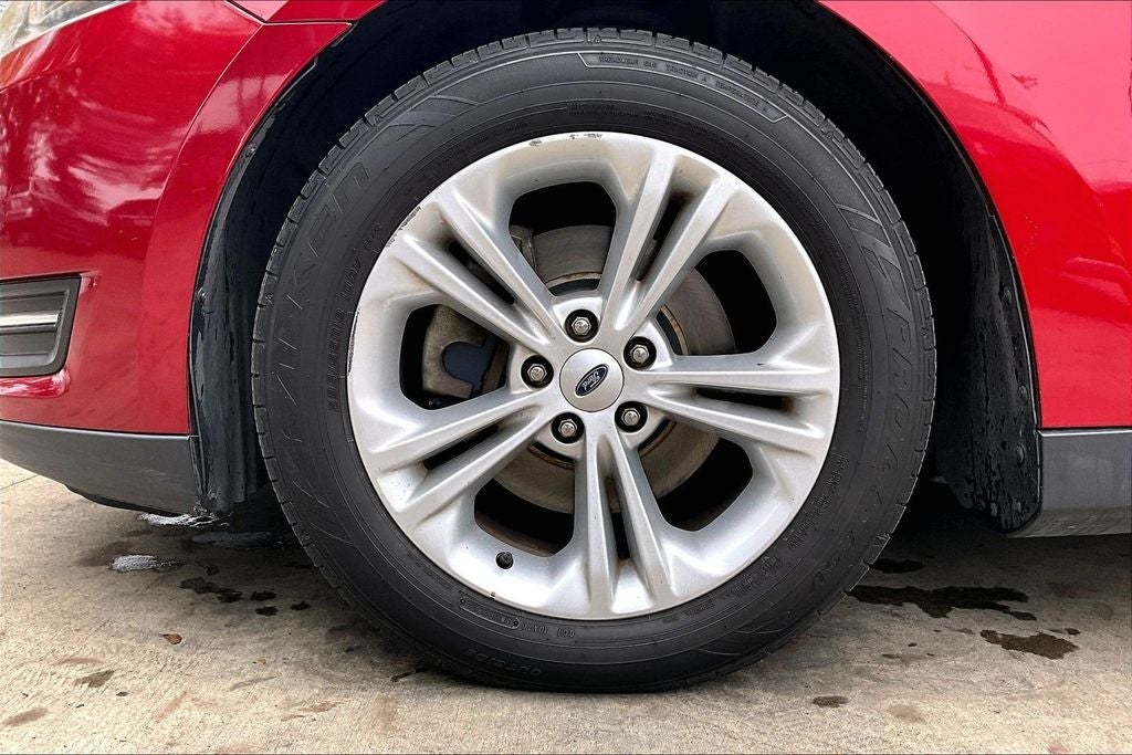 2015 Ford Taurus SEL