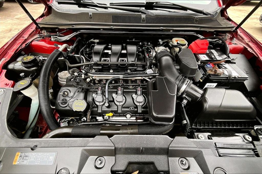 2015 Ford Taurus SEL