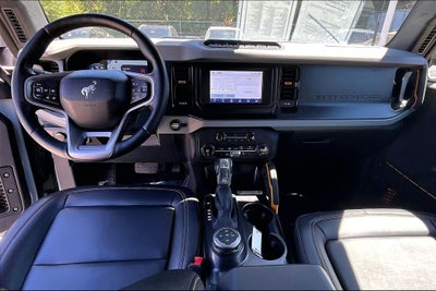 2021 Ford Bronco Badlands