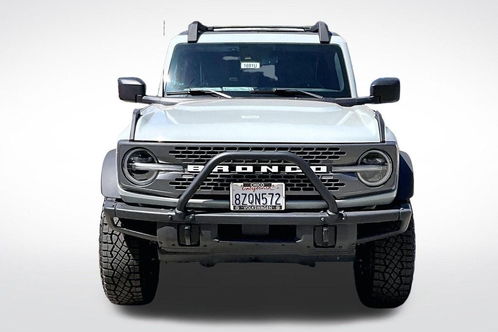 2021 Ford Bronco Badlands