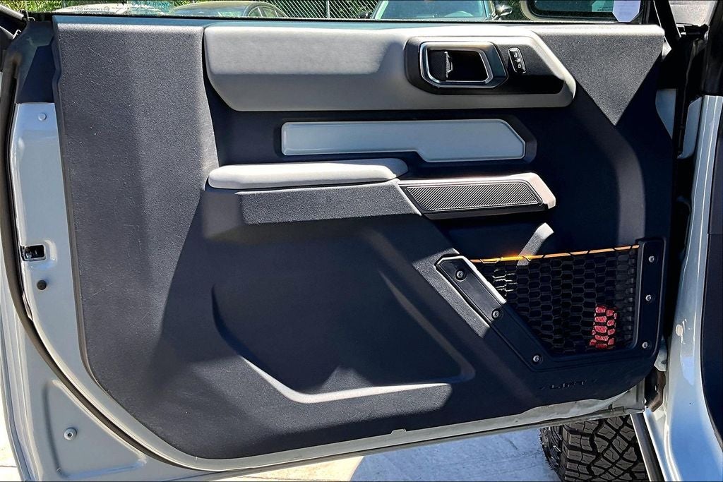 2021 Ford Bronco Badlands