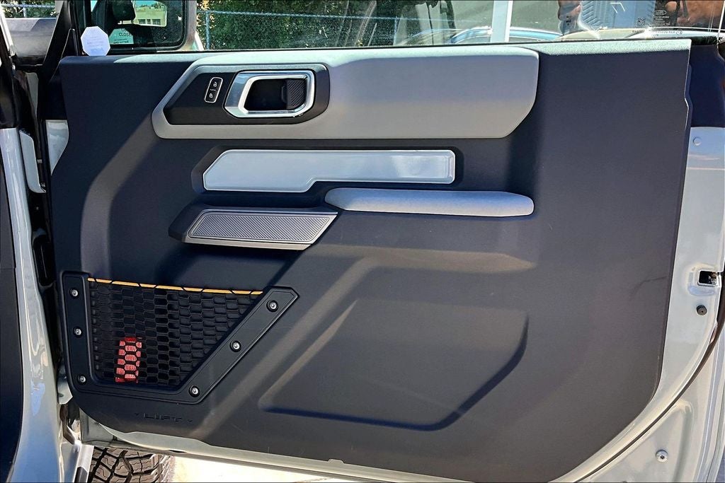 2021 Ford Bronco Badlands