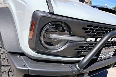 2021 Ford Bronco Badlands