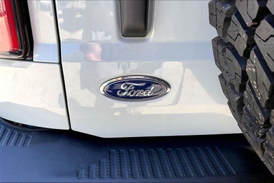 2021 Ford Bronco Badlands
