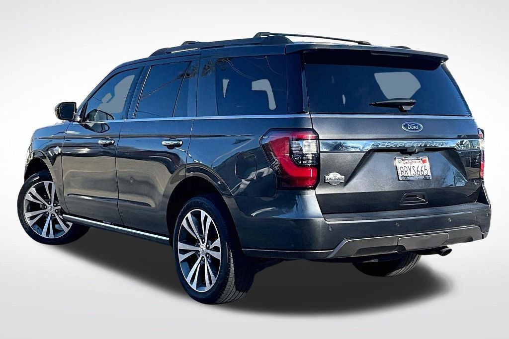 2020 Ford Expedition King Ranch