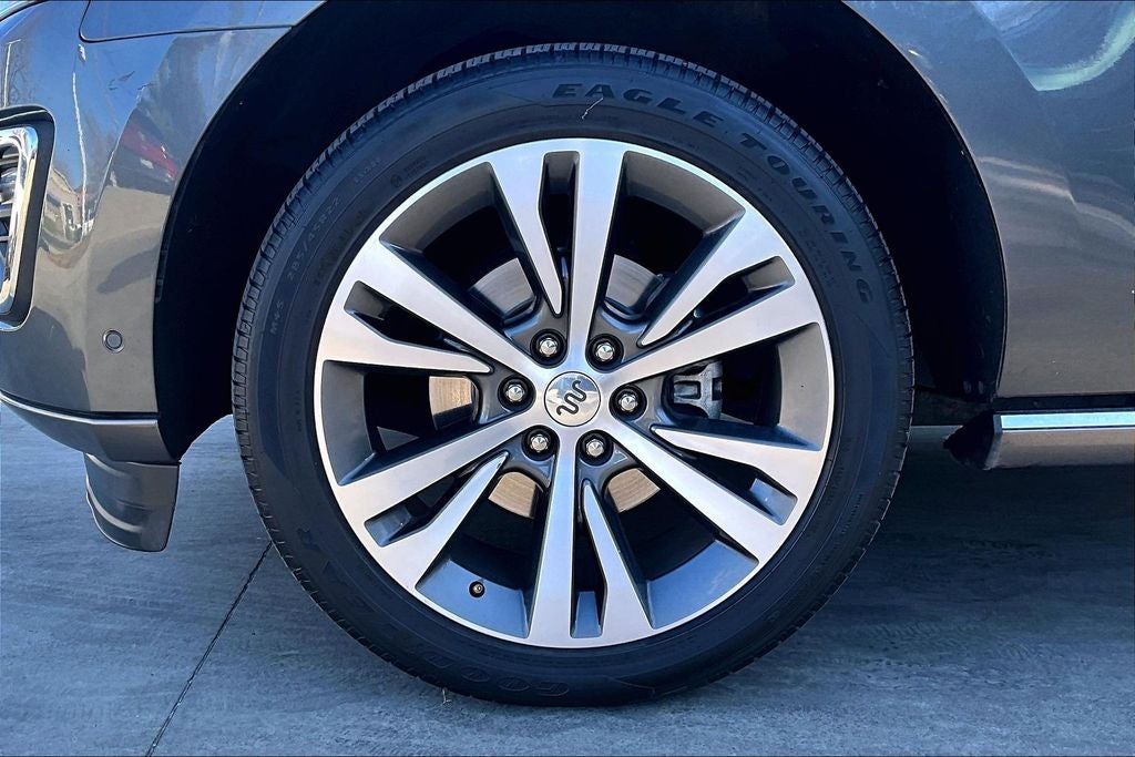 2020 Ford Expedition King Ranch