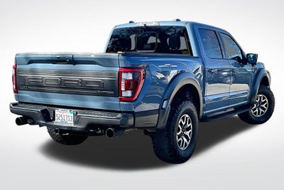 2023 Ford F-150 Raptor
