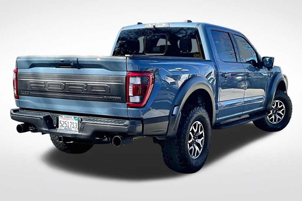 2023 Ford F-150 Raptor