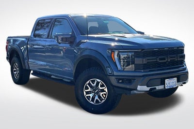 2023 Ford F-150 Raptor