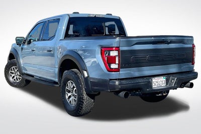 2023 Ford F-150 Raptor