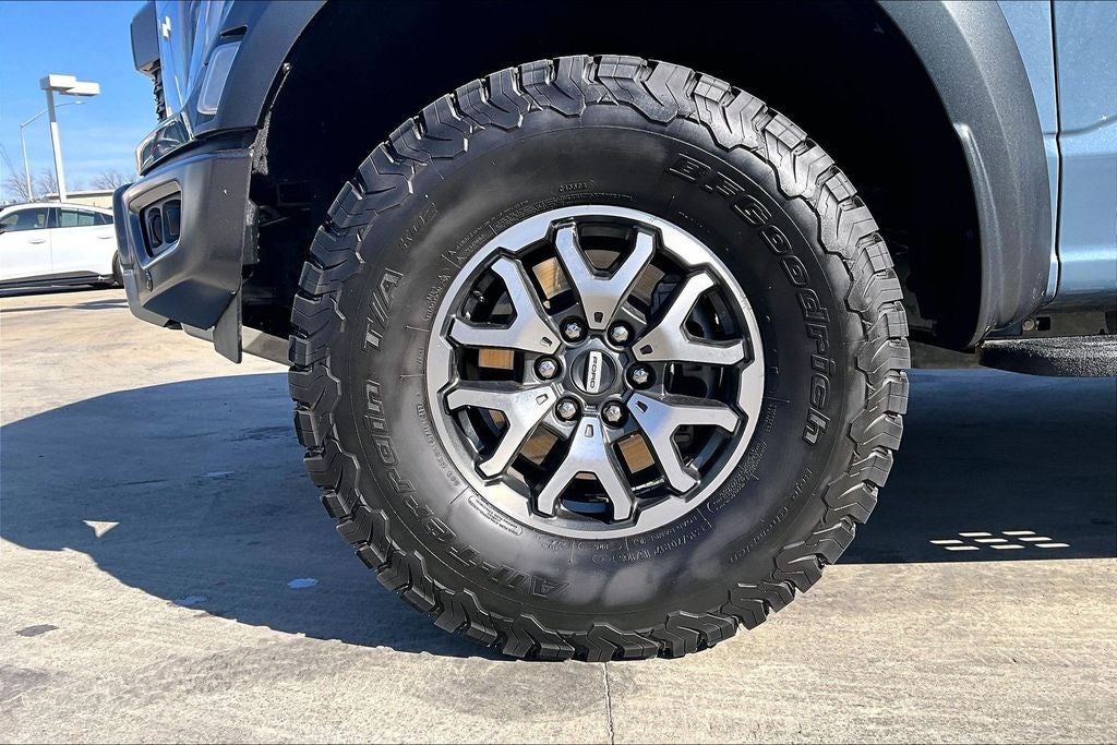 2023 Ford F-150 Raptor