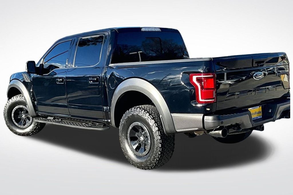 2018 Ford F-150 Raptor